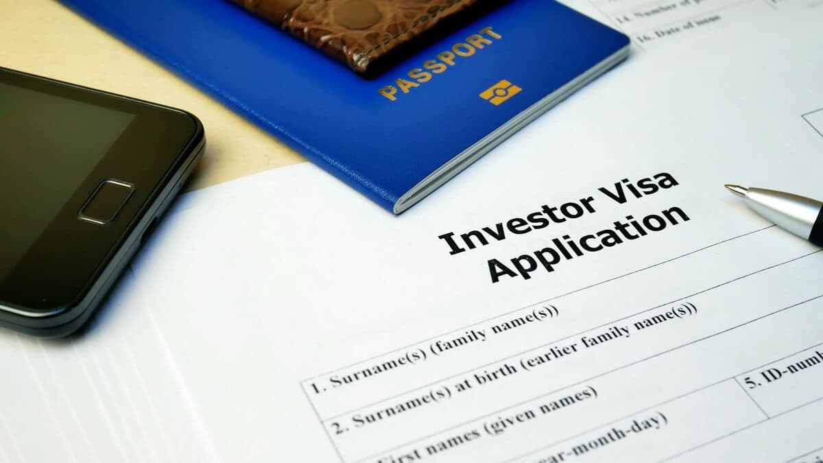 Investor Visa