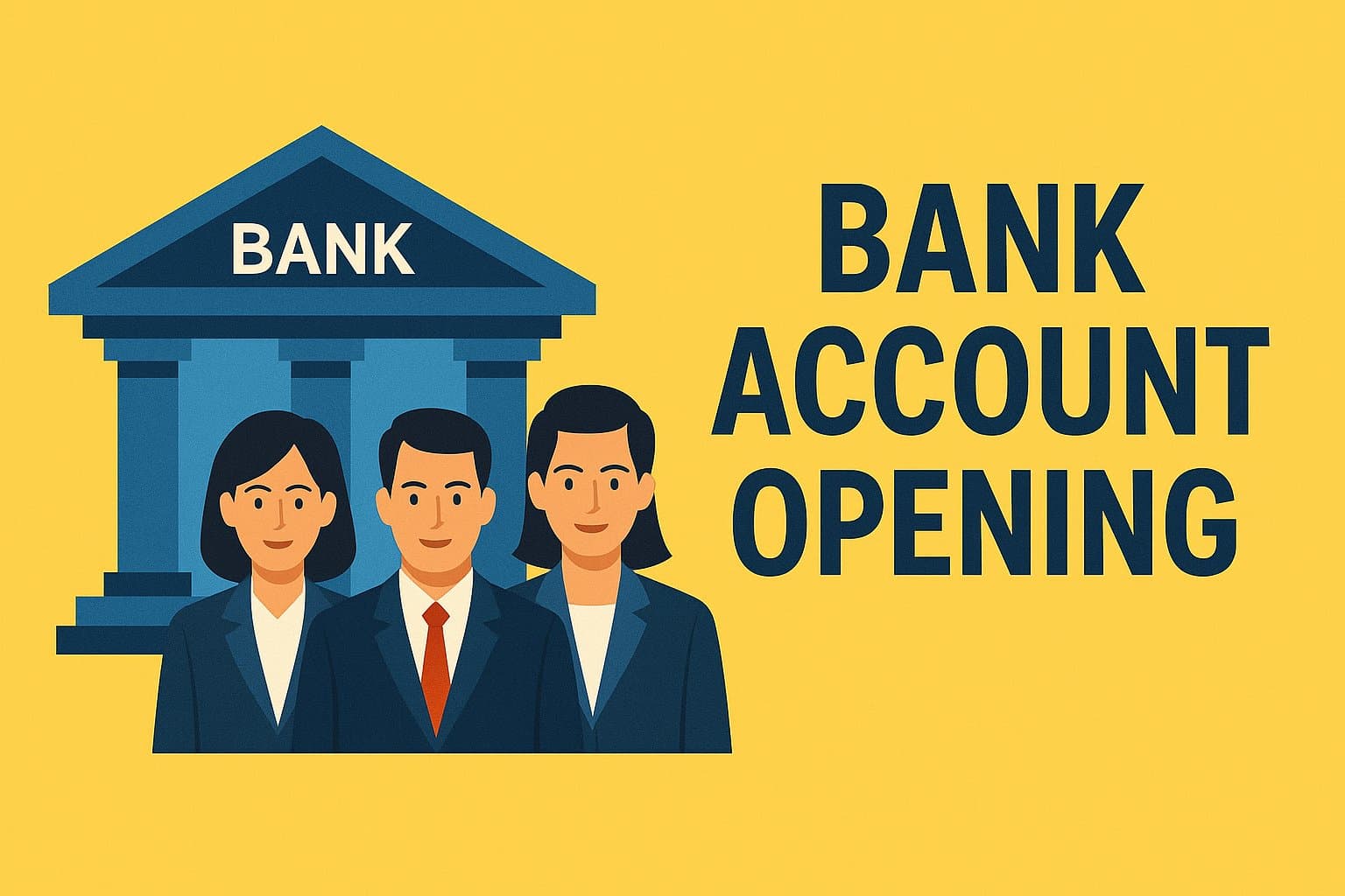 Account Opening Services in UAE