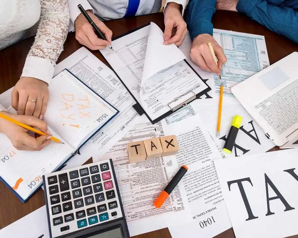 Tax Services